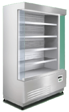 Холодильная гастрономическая горка JBG2 RDM Medium 16